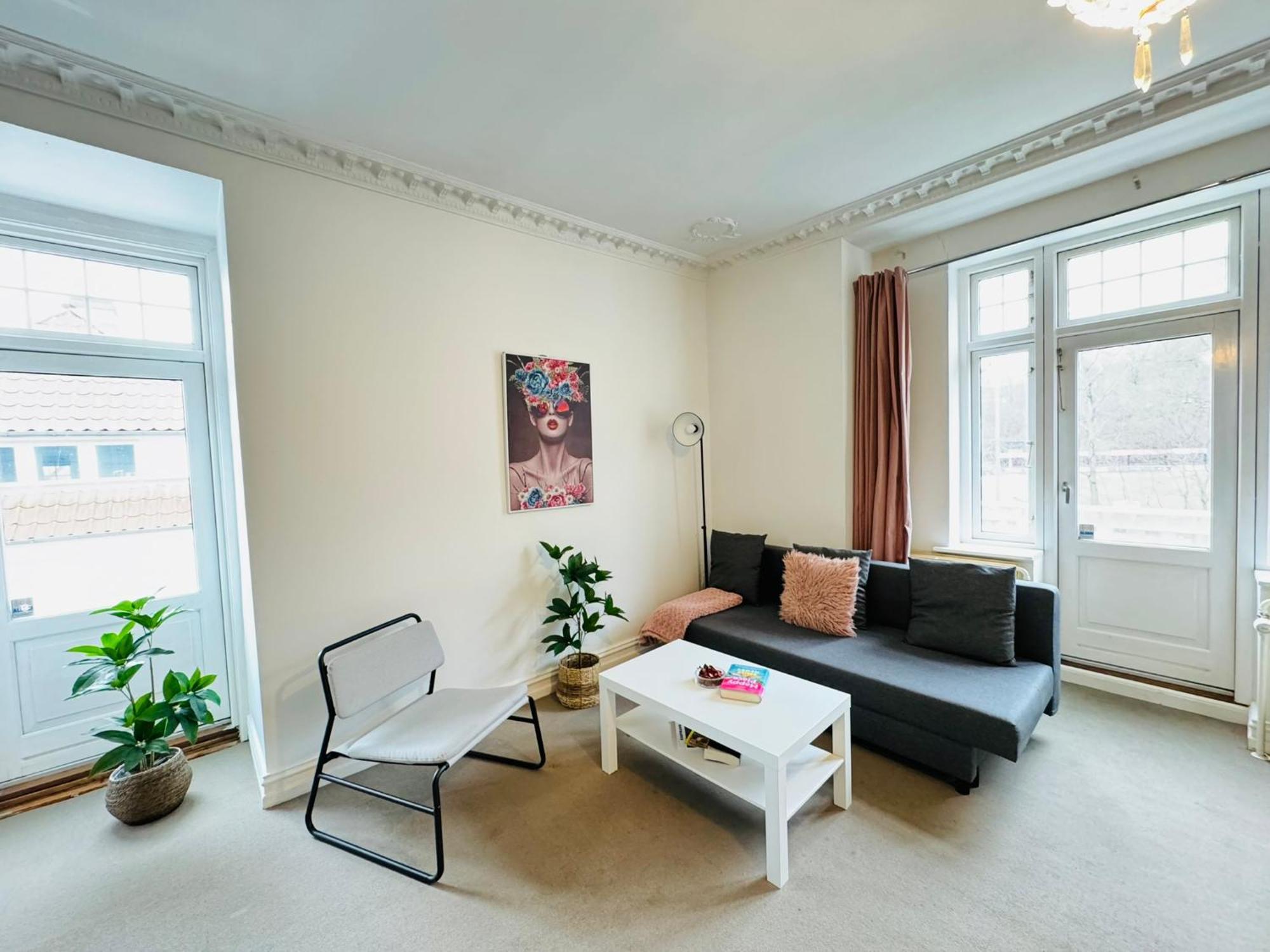 Aday - Villa Firenze - 2 Bedrooms Bright Apartment Aalborg Zewnętrze zdjęcie