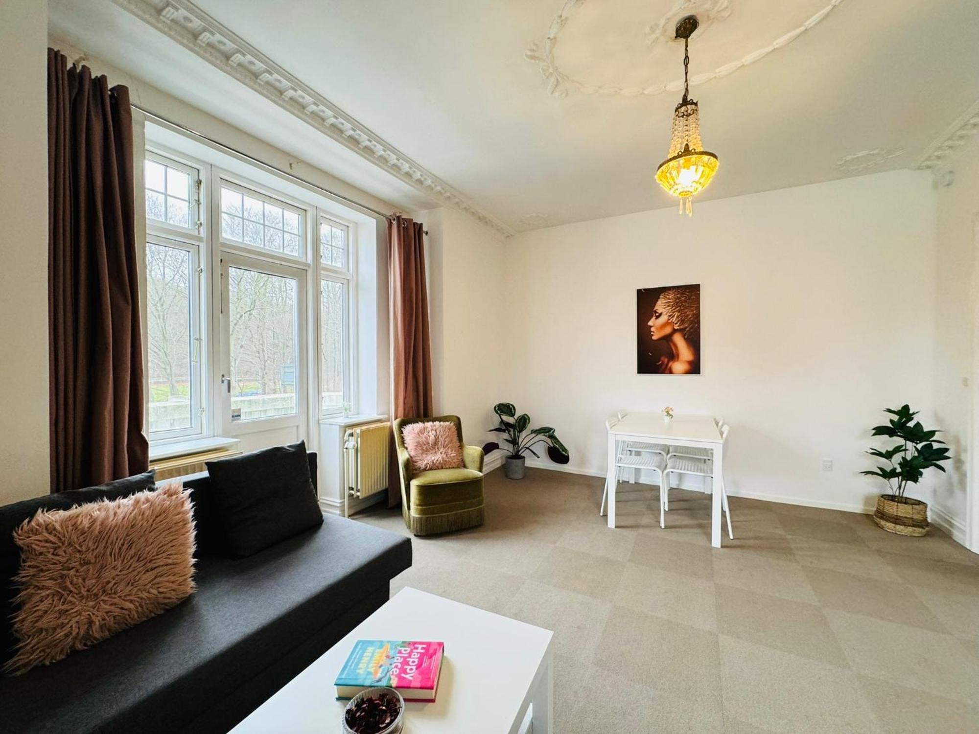 Aday - Villa Firenze - 2 Bedrooms Bright Apartment Aalborg Zewnętrze zdjęcie