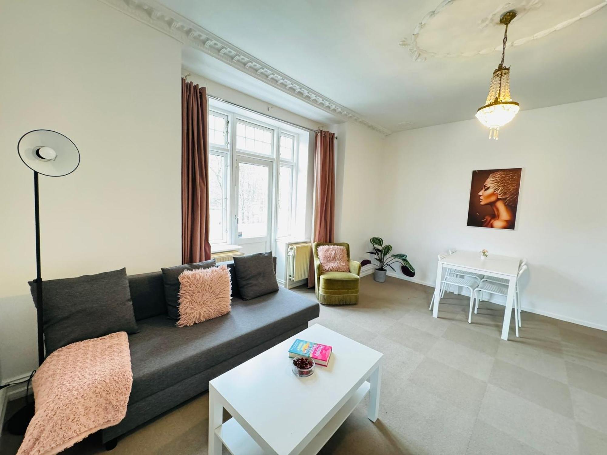 Aday - Villa Firenze - 2 Bedrooms Bright Apartment Aalborg Zewnętrze zdjęcie