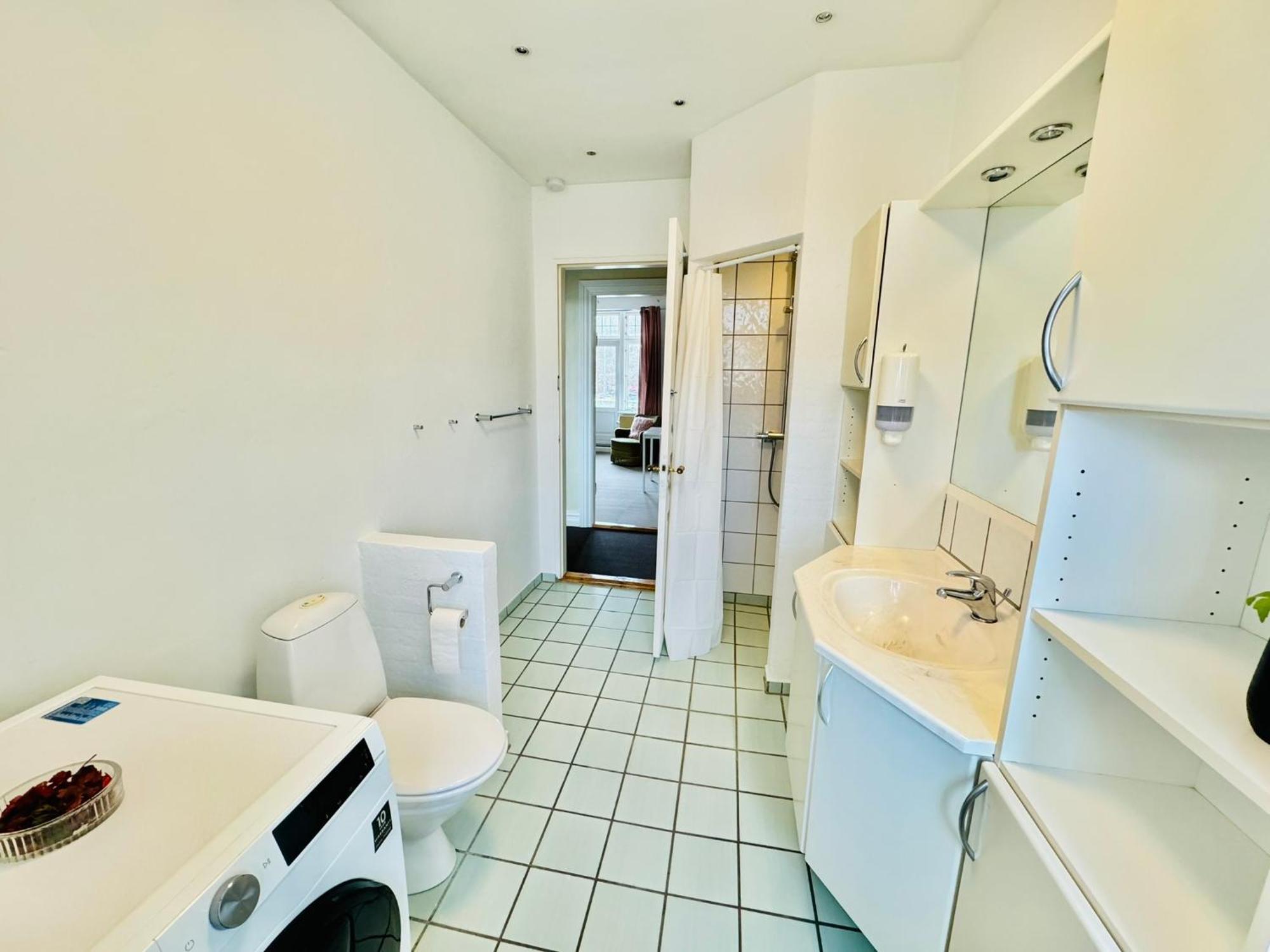 Aday - Villa Firenze - 2 Bedrooms Bright Apartment Aalborg Zewnętrze zdjęcie